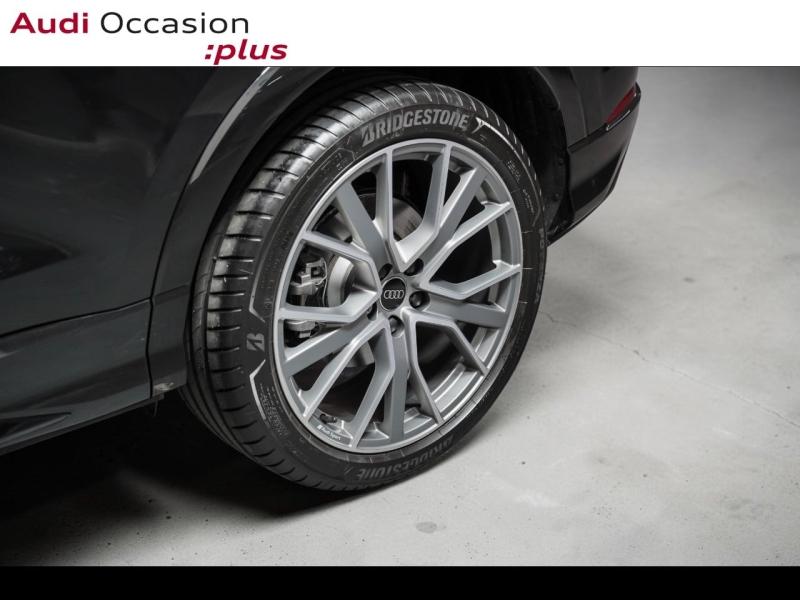 Voitures occasions Audi Q3 S line Paris