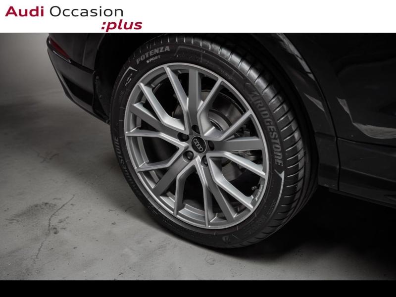 Voitures occasions Audi Q3 S line Paris