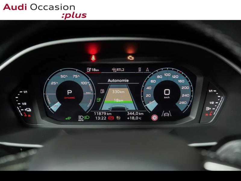 Voitures occasions Audi Q3 S line Paris