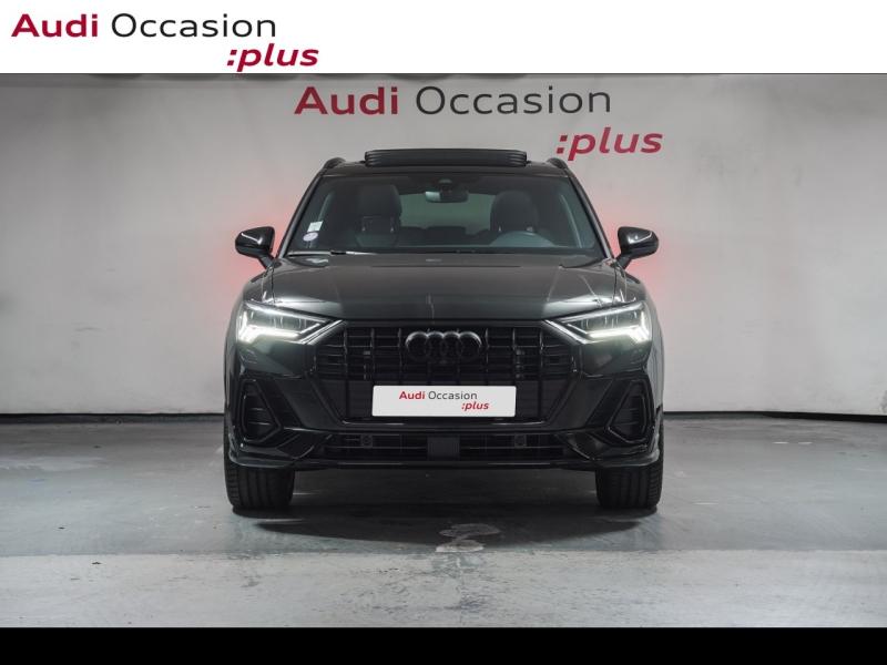 Voitures occasions Audi Q3 S line Paris