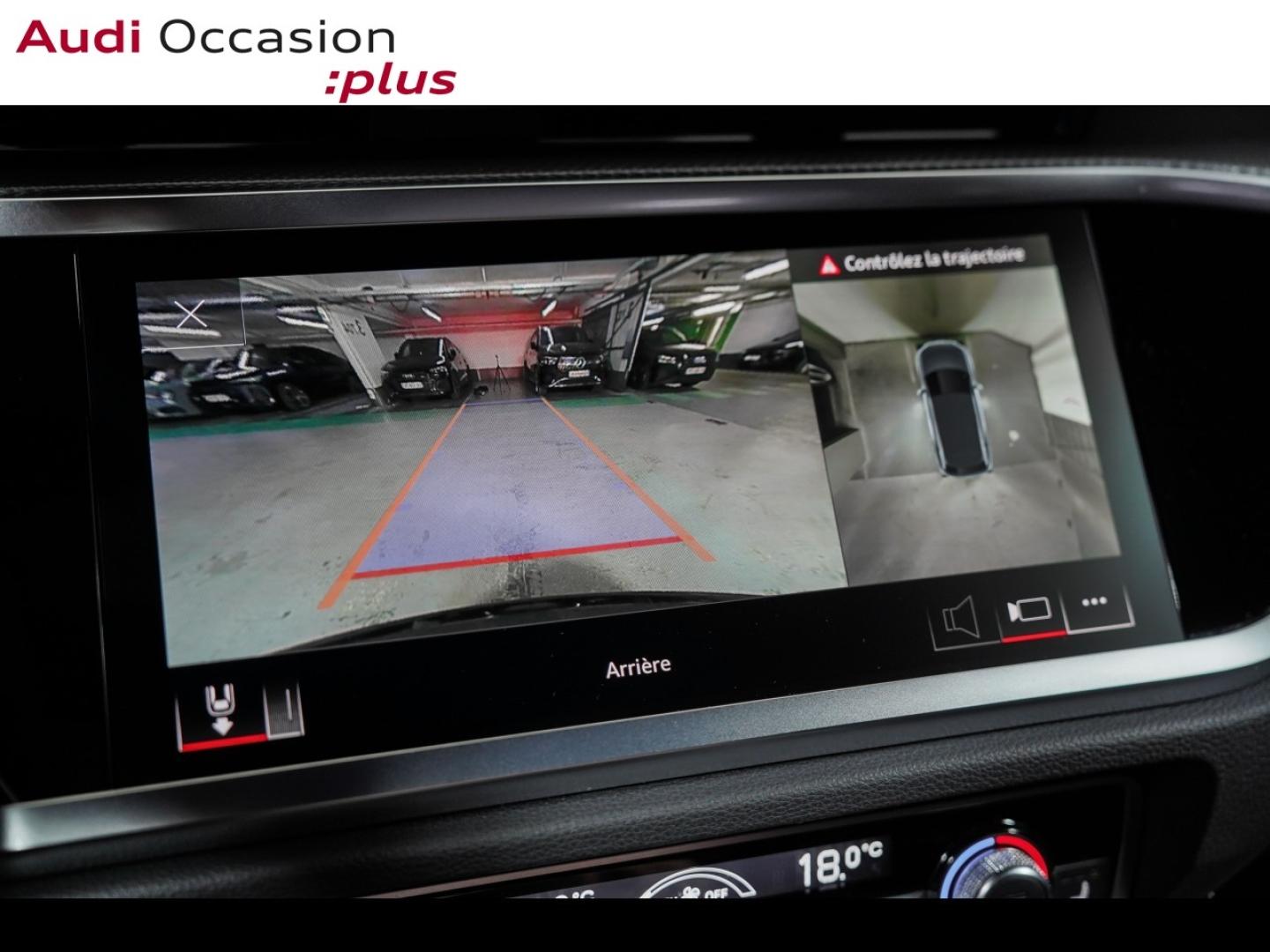 Voitures occasions Audi Q3 S line Paris