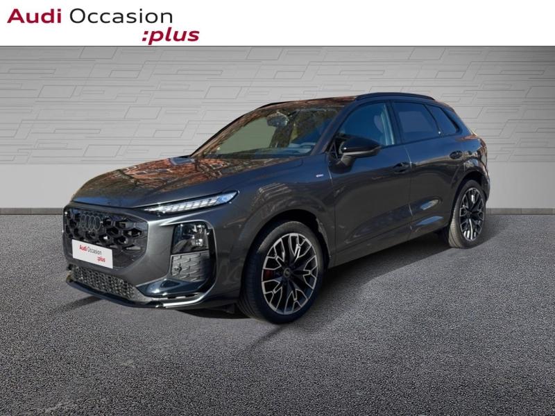 Voitures occasions Audi Q3 S line Paris