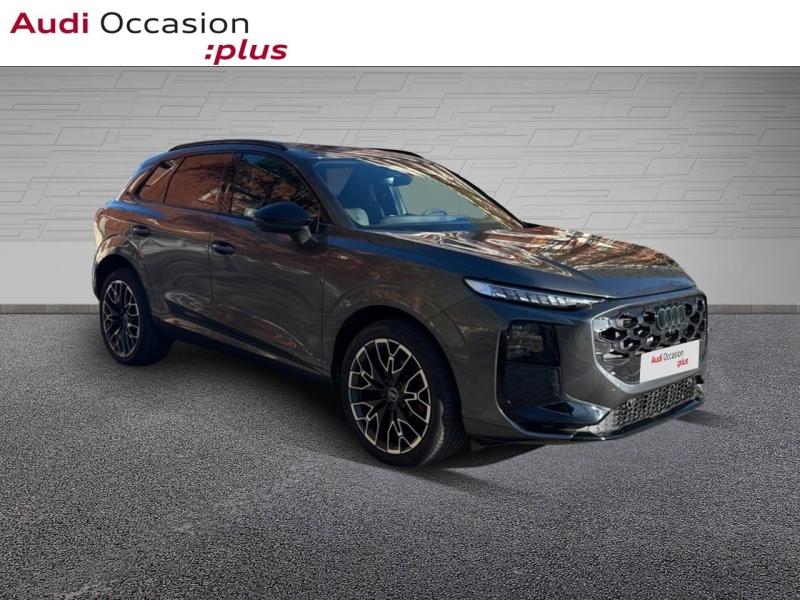 Voitures occasions Audi Q3 S line Paris