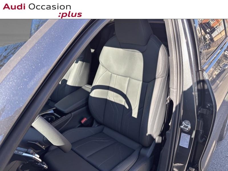 Voitures occasions Audi Q3 S line Paris