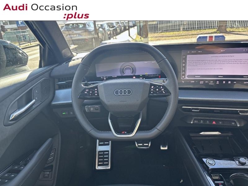 Voitures occasions Audi Q3 S line Paris