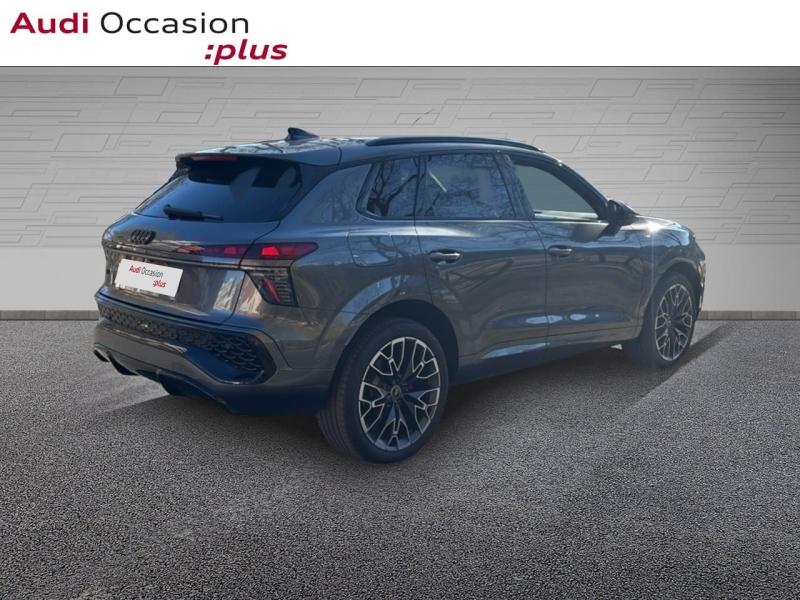 Voitures occasions Audi Q3 S line Paris