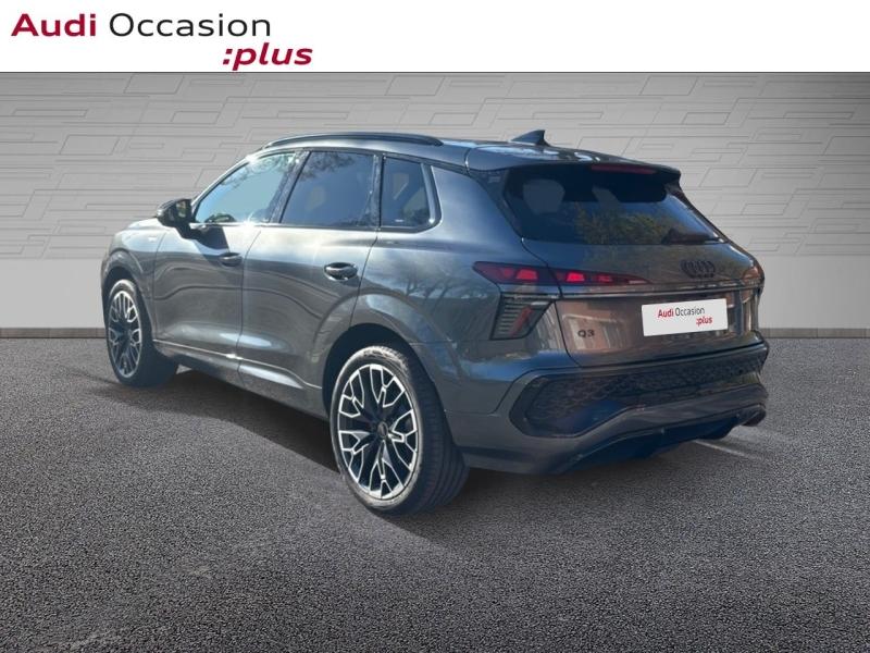 Voitures occasions Audi Q3 S line Paris