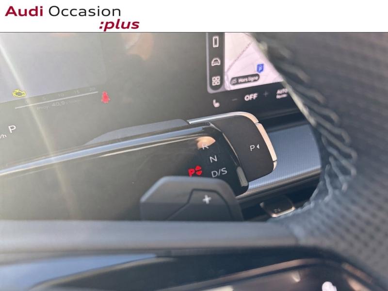 Voitures occasions Audi Q3 S line Paris