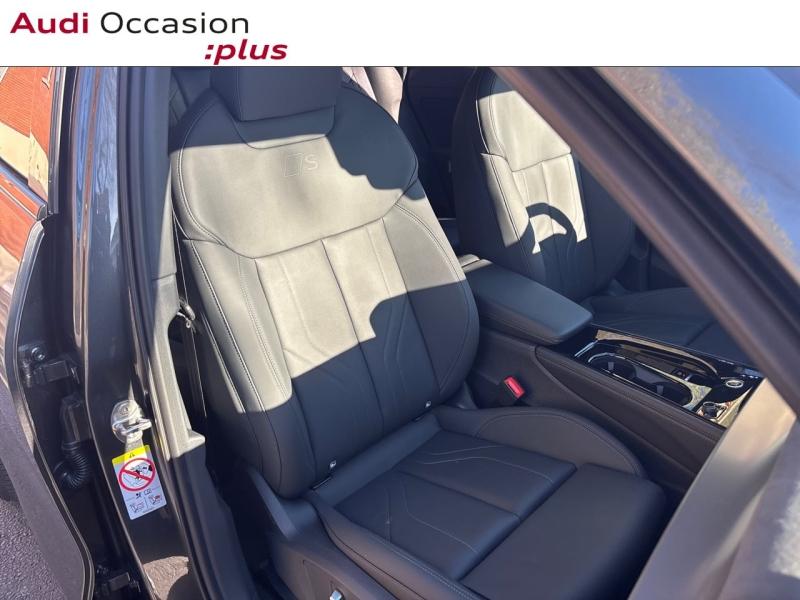Voitures occasions Audi Q3 S line Paris