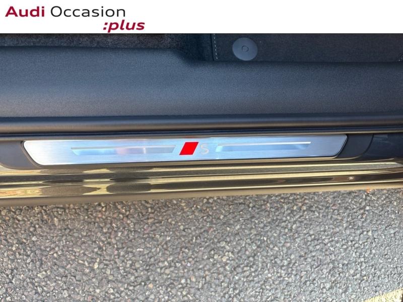 Voitures occasions Audi Q3 S line Paris