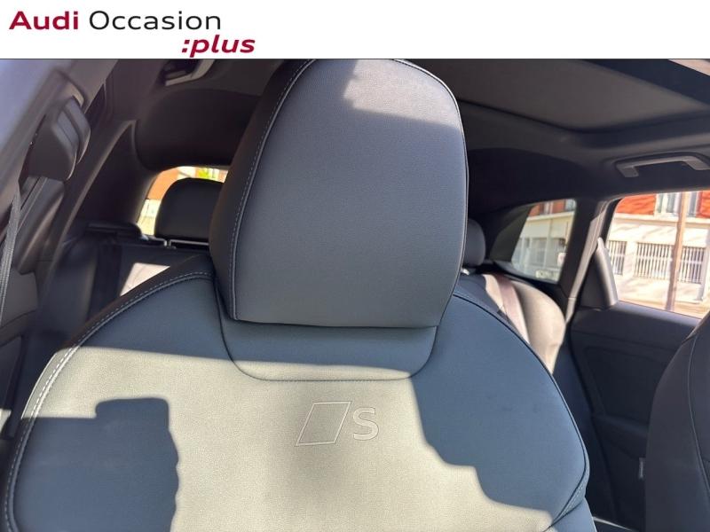 Voitures occasions Audi Q3 S line Paris