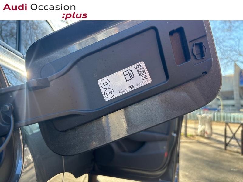 Voitures occasions Audi Q3 S line Paris