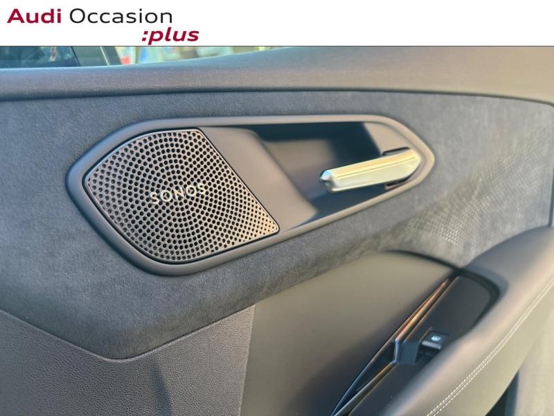 Voitures occasions Audi Q3 S line Paris