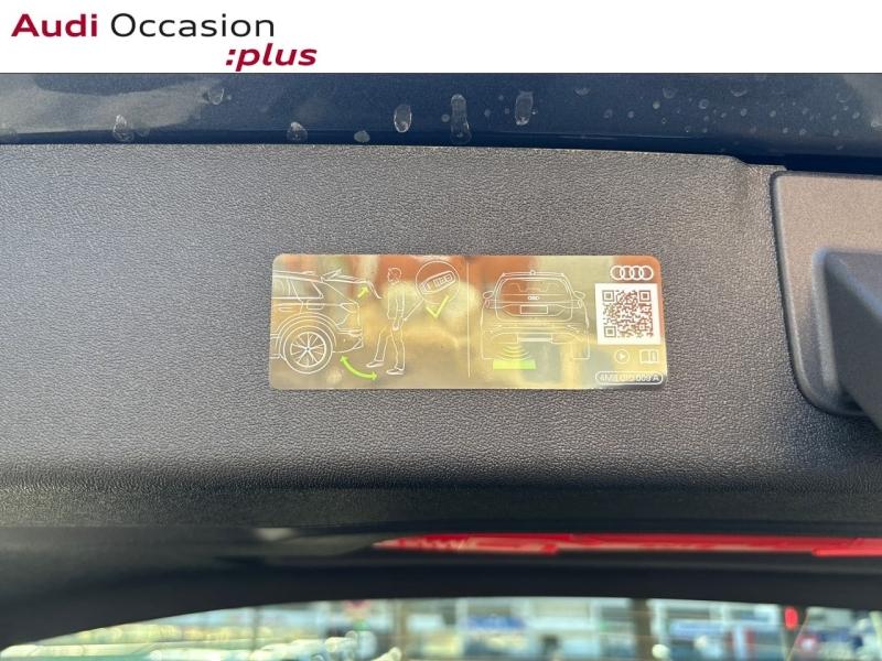 Voitures occasions Audi Q3 S line Paris