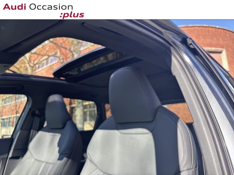 Voitures occasions Audi Q3 S line Paris