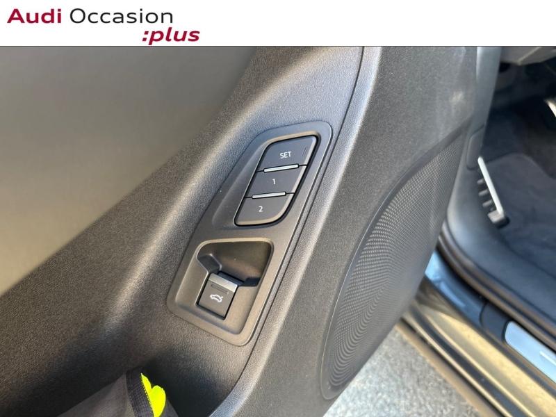 Voitures occasions Audi Q3 S line Paris