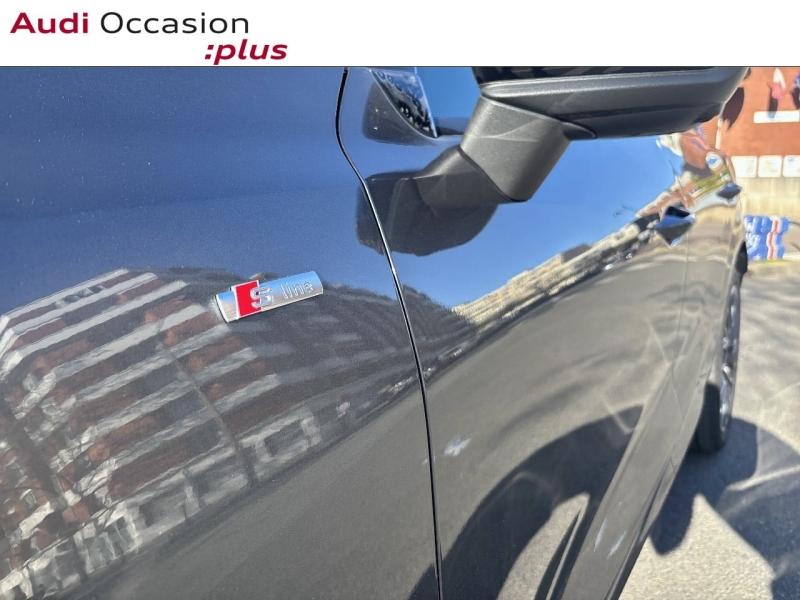Voitures occasions Audi Q3 S line Paris