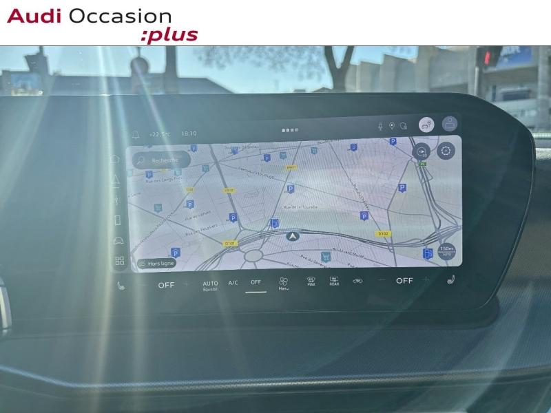 Voitures occasions Audi Q3 S line Paris