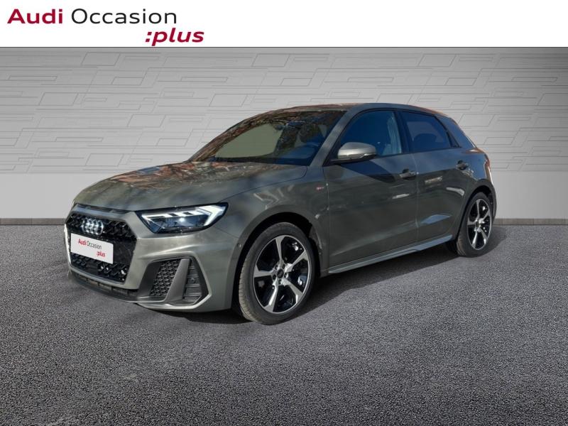 Voitures occasions Audi A1 Sportback S line Paris