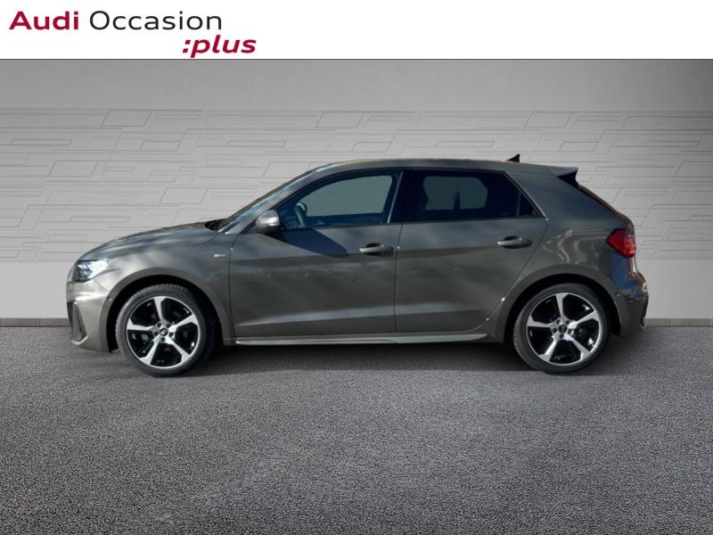 Voitures occasions Audi A1 Sportback S line Paris