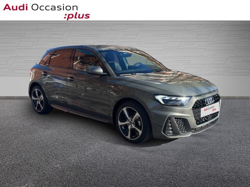 Voitures occasions Audi A1 Sportback S line Paris