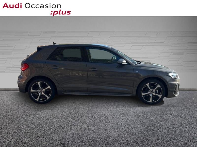 Voitures occasions Audi A1 Sportback S line Paris