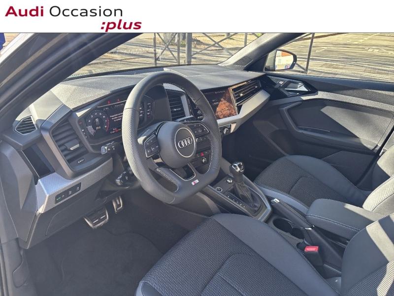 Voitures occasions Audi A1 Sportback S line Paris