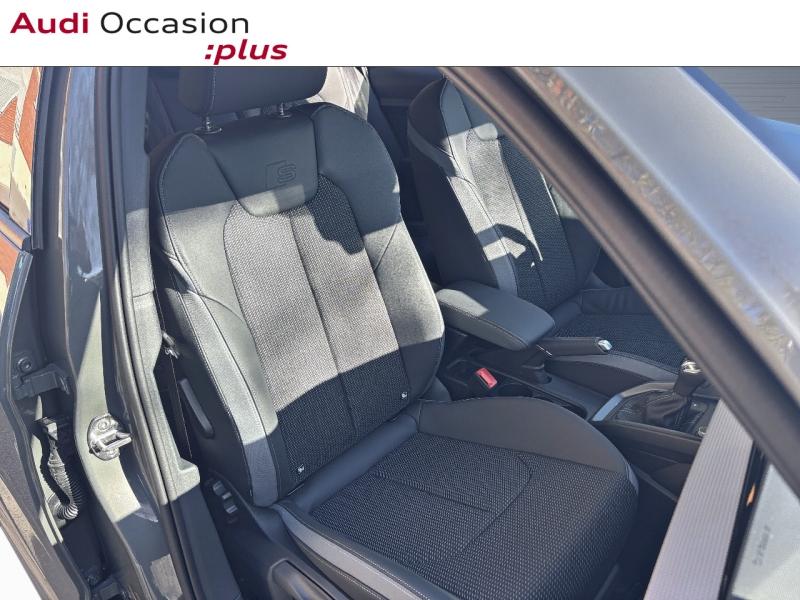 Voitures occasions Audi A1 Sportback S line Paris