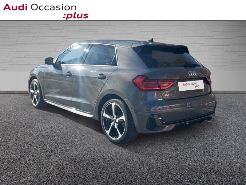 Voitures occasions Audi A1 Sportback S line Paris