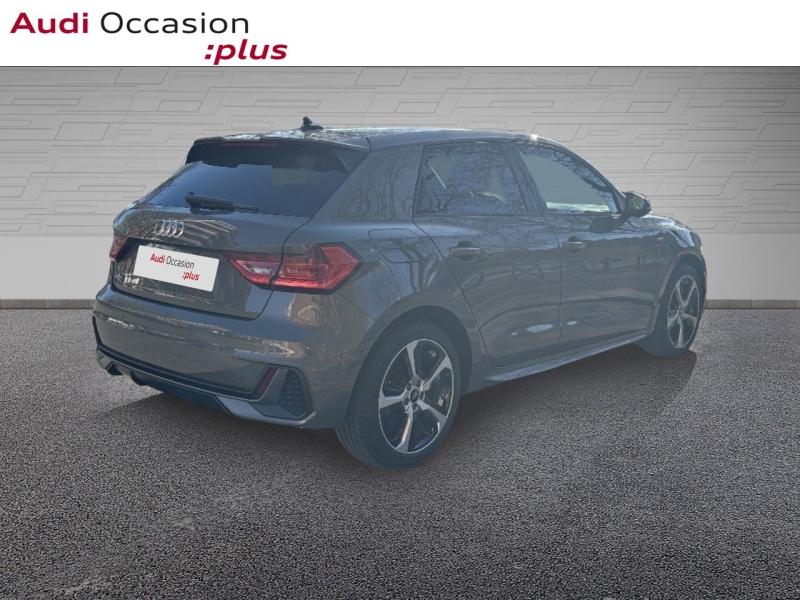 Voitures occasions Audi A1 Sportback S line Paris