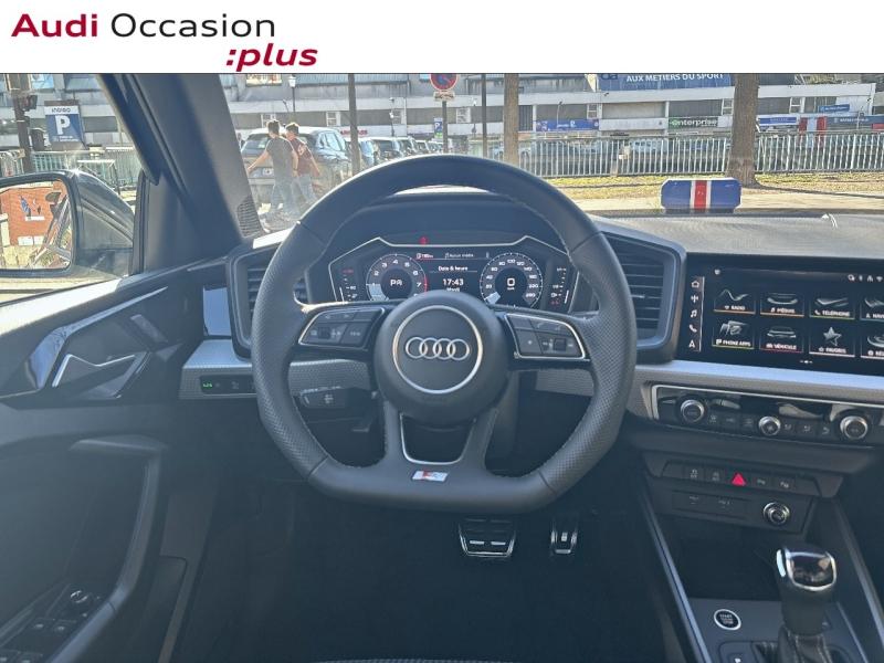 Voitures occasions Audi A1 Sportback S line Paris
