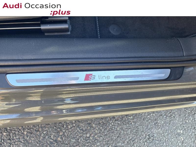 Voitures occasions Audi A1 Sportback S line Paris
