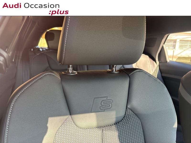 Voitures occasions Audi A1 Sportback S line Paris