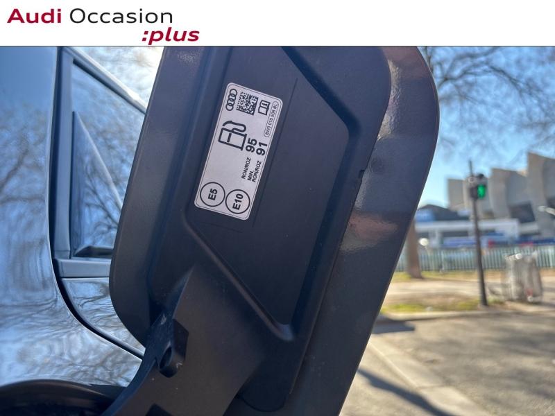 Voitures occasions Audi A1 Sportback S line Paris