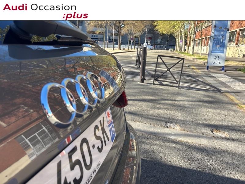 Voitures occasions Audi A1 Sportback S line Paris