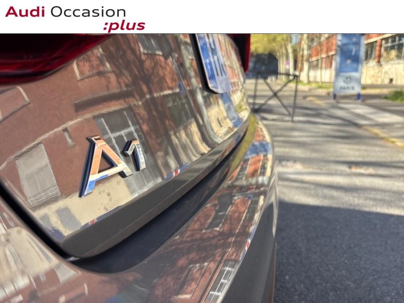 Voitures occasions Audi A1 Sportback S line Paris