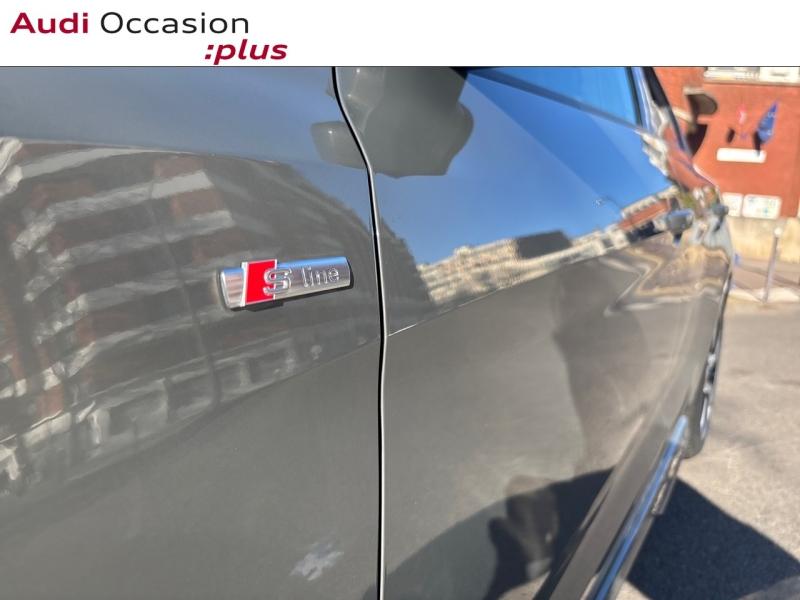 Voitures occasions Audi A1 Sportback S line Paris