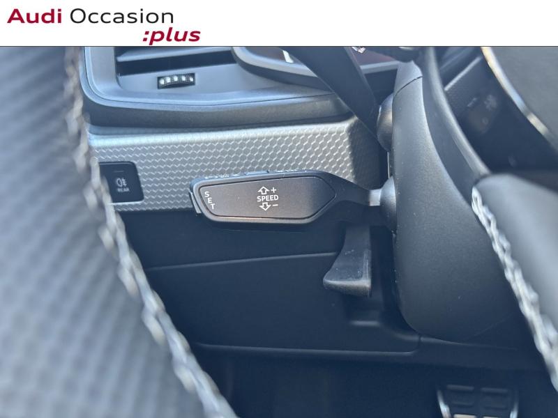 Voitures occasions Audi A1 Sportback S line Paris