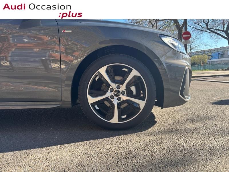 Voitures occasions Audi A1 Sportback S line Paris