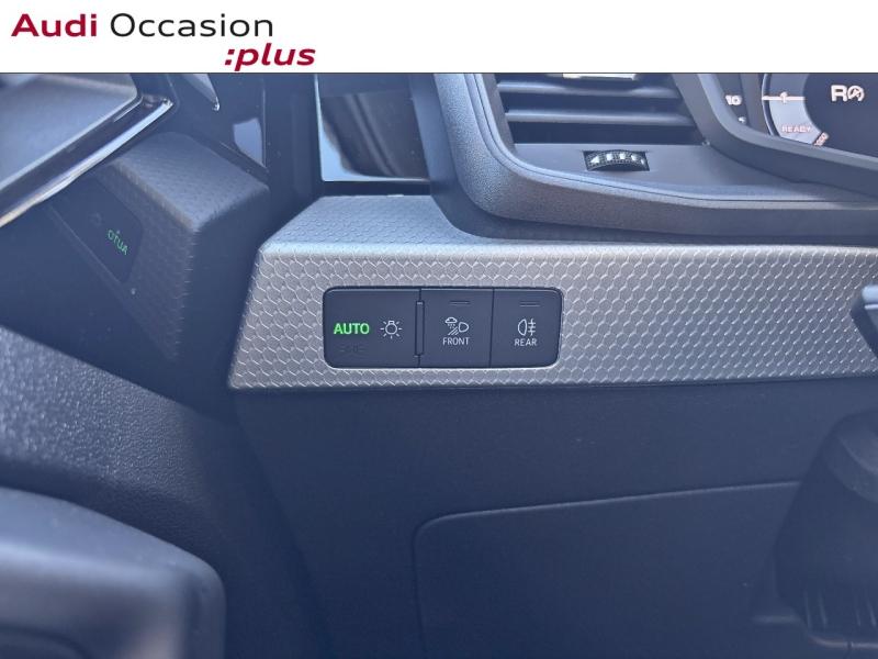 Voitures occasions Audi A1 Sportback S line Paris