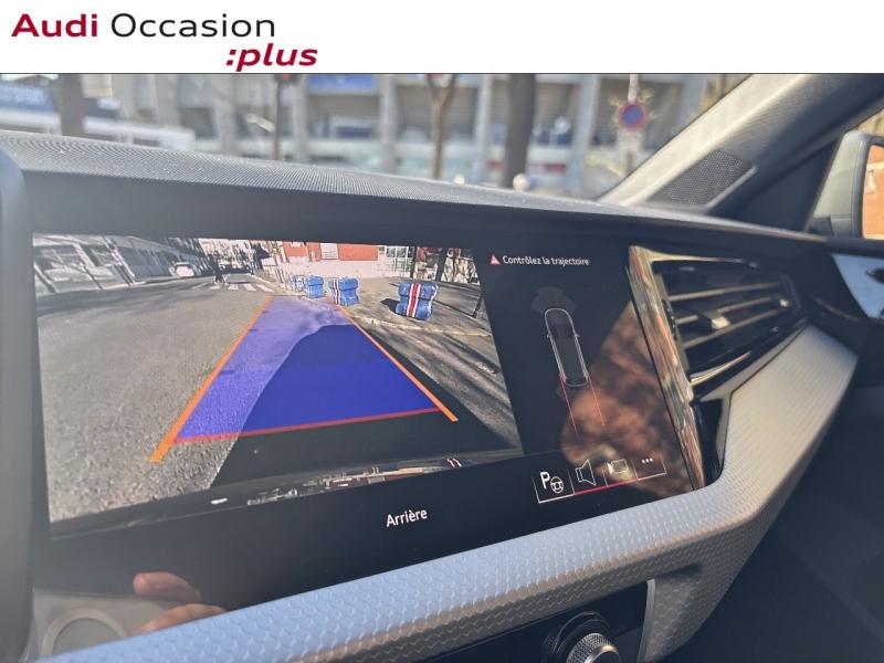 Voitures occasions Audi A1 Sportback S line Paris