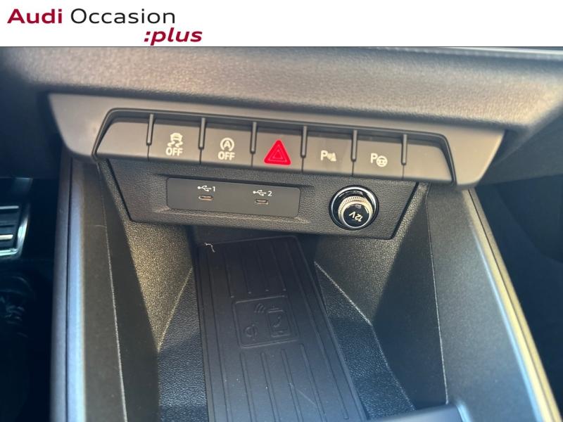 Voitures occasions Audi A1 Sportback S line Paris