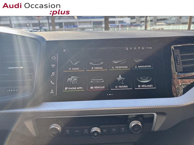Voitures occasions Audi A1 Sportback S line Paris