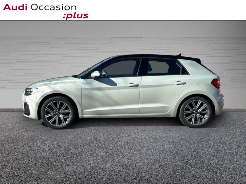 Voitures occasions Audi A1 Sportback Design Paris