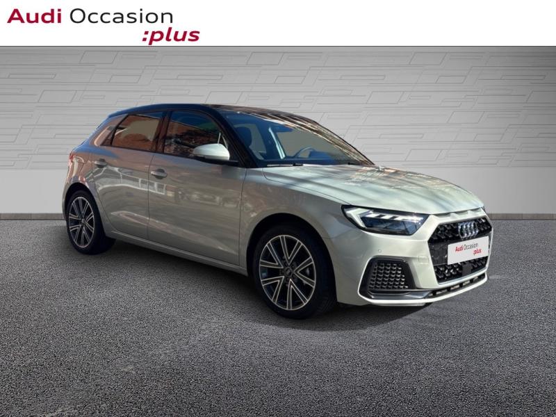 Voitures occasions Audi A1 Sportback Design Paris
