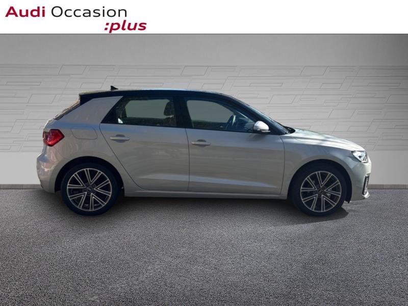 Voitures occasions Audi A1 Sportback Design Paris