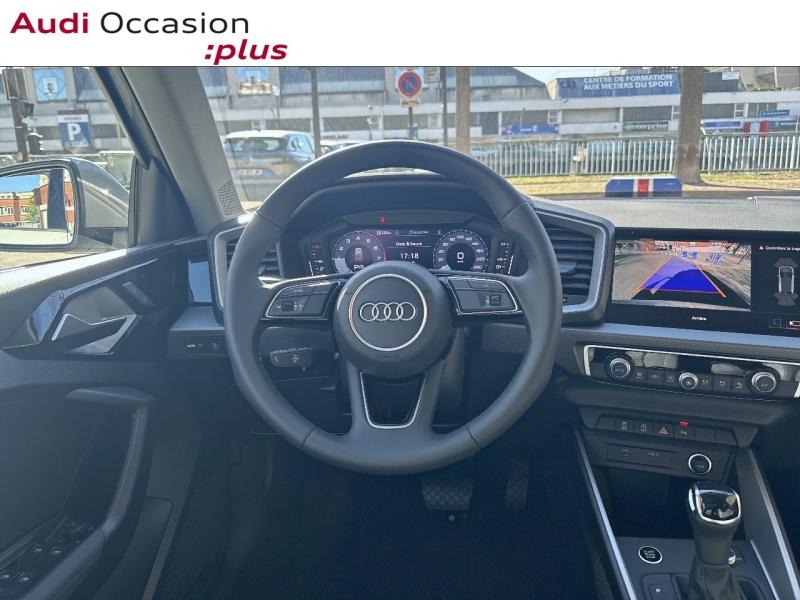 Voitures occasions Audi A1 Sportback Design Paris