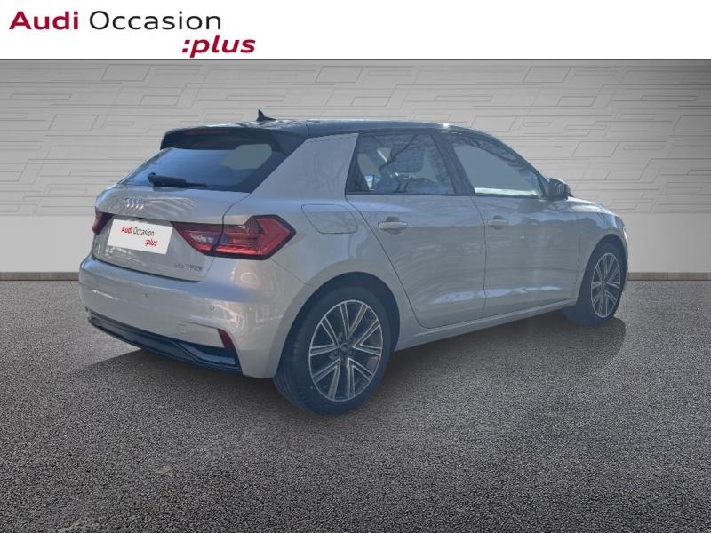 Voitures occasions Audi A1 Sportback Design Paris