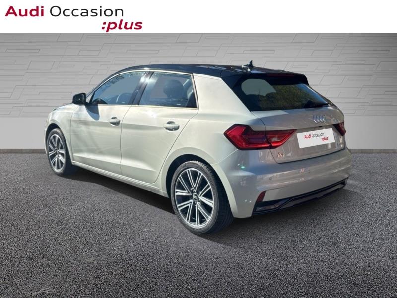 Voitures occasions Audi A1 Sportback Design Paris