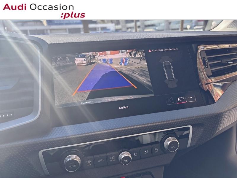 Voitures occasions Audi A1 Sportback Design Paris
